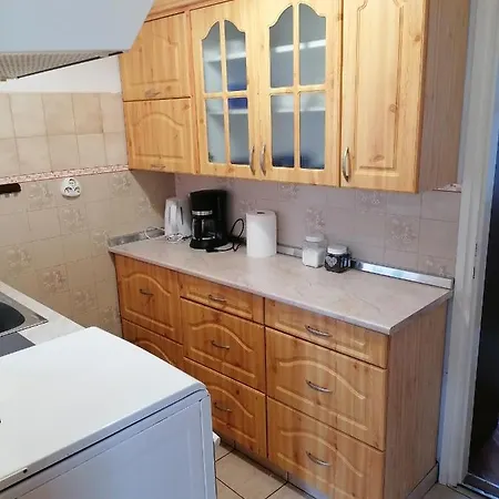 Apartmán Hanna 3 Kőszeg