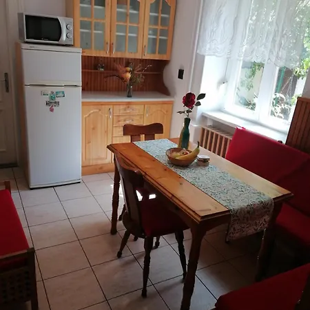 Apartment Hanna 3 Koszeg