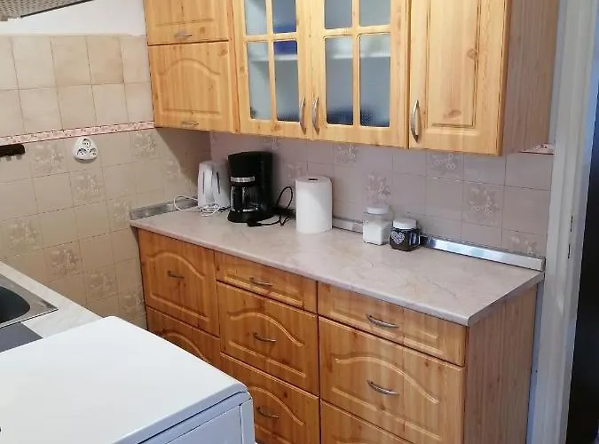 Lägenhet Hanna 3 Kőszeg