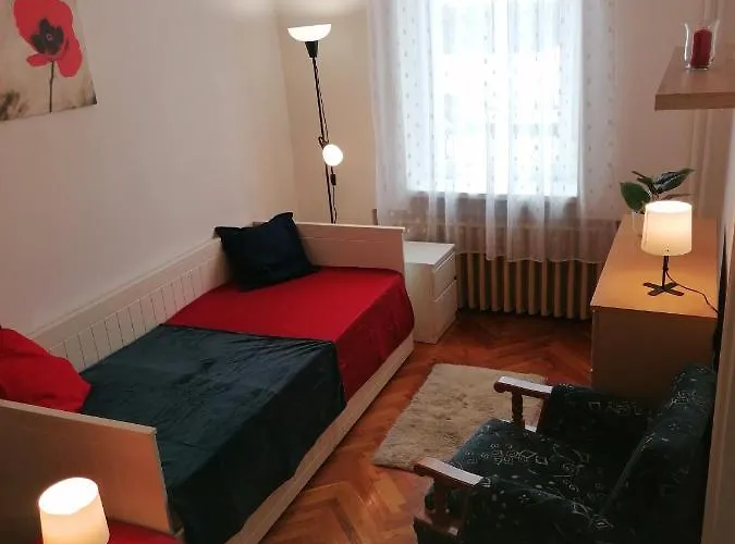 Hanna 3 Lägenhet Kőszeg