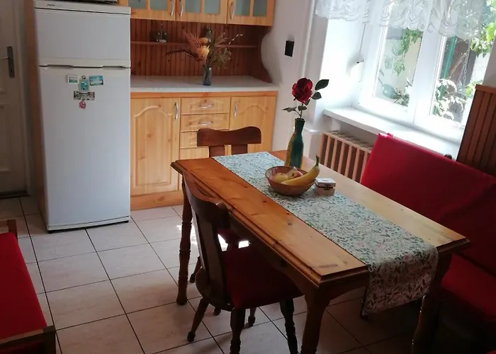Lägenhet Hanna 3 Kőszeg